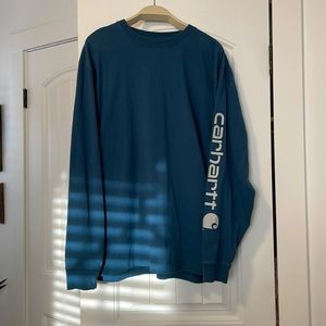 Brand new long sleeve Carhartt Tee